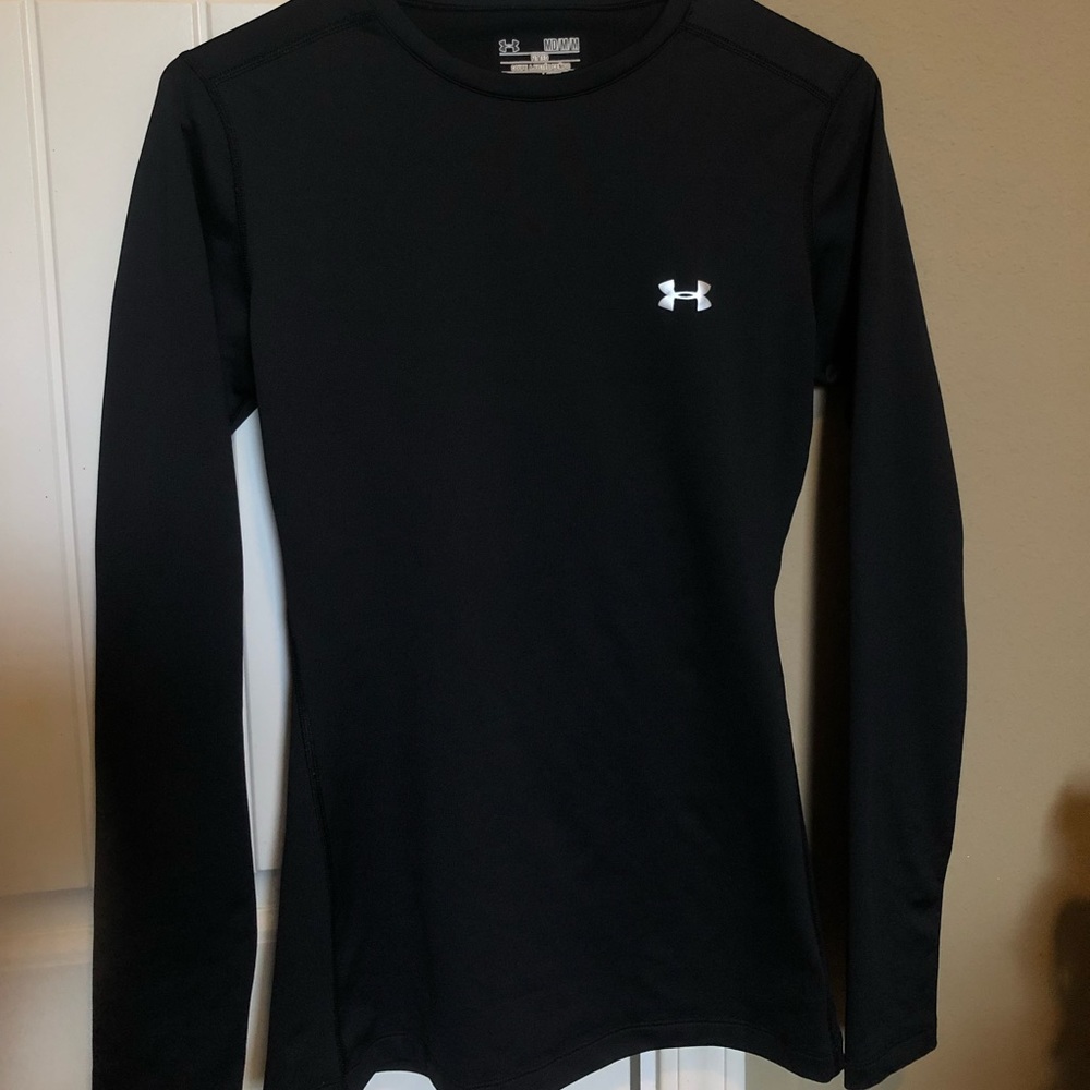 Under Armour long sleeve cold gear top